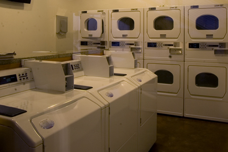 View Laundry Room
