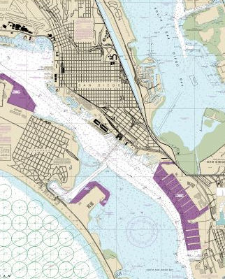 View Bay Charts